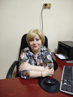 Редькина Анжела Евгеньевна